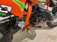2025 ultra motocross koshine 50 14/12” crossmotor oranje - afbeelding 14 van  14