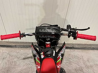 2025 ultra motocross koshine 50 14/12” crossmotor rood - afbeelding 4 van  14