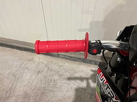 2025 ultra motocross koshine 50 14/12” crossmotor rood - afbeelding 5 van  14