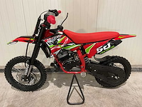 2025 ultra motocross koshine 50 14/12” crossmotor rood - afbeelding 8 van  14