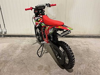 2025 ultra motocross koshine 50 14/12” crossmotor rood - afbeelding 9 van  14