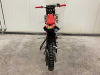 2025 ultra motocross koshine 50 14/12” crossmotor rood - afbeelding 10 van  14
