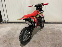 2025 ultra motocross koshine 50 14/12” crossmotor rood - afbeelding 11 van  14
