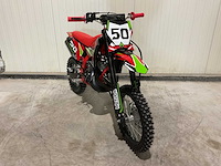 2025 ultra motocross koshine 50 14/12” crossmotor rood - afbeelding 13 van  14