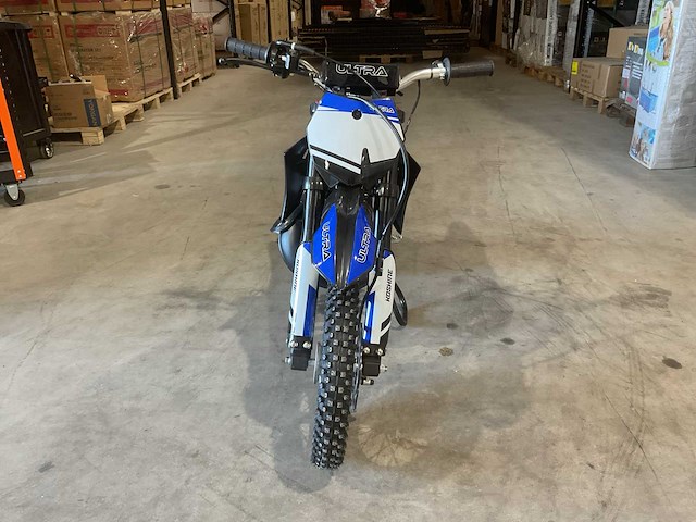 2025 ultra motocross koshine 50cc 12/10” bl crossmotor - afbeelding 8 van  10