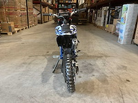 2025 ultra motocross koshine 50cc 12/10” bl crossmotor - afbeelding 9 van  10