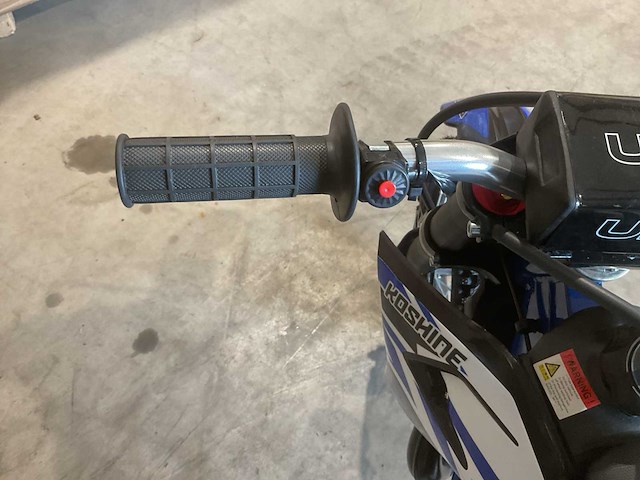 2025 ultra motocross koshine 50cc 12/10” bl crossmotor - afbeelding 3 van  8