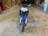 2025 ultra motocross koshine 50cc 12/10” bl crossmotor - afbeelding 6 van  8