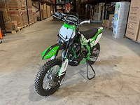 2025 ultra motocross koshine 50cc 12/10” gr crossmotor - afbeelding 1 van  14