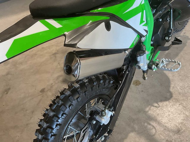 2025 ultra motocross koshine 50cc 12/10” gr crossmotor - afbeelding 13 van  14