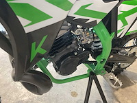 2025 ultra motocross koshine 50cc 12/10” gr crossmotor - afbeelding 1 van  13