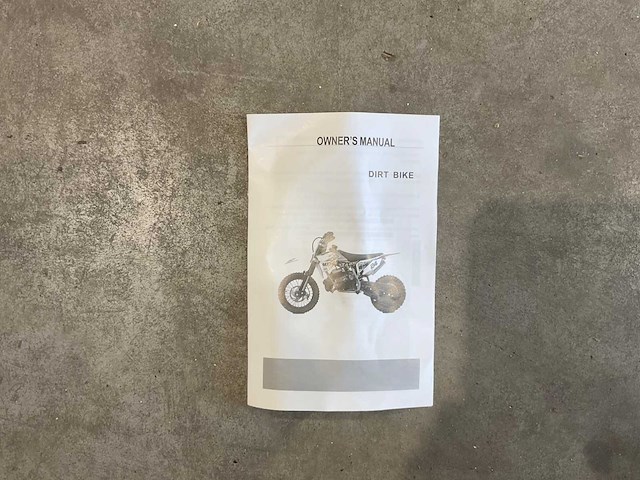 2025 ultra motocross koshine 50cc 12/10” gr crossmotor - afbeelding 5 van  13