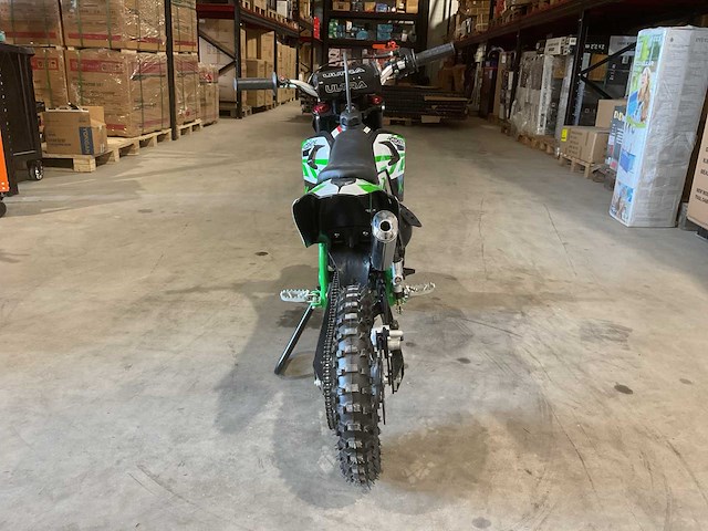 2025 ultra motocross koshine 50cc 12/10” gr crossmotor - afbeelding 10 van  13