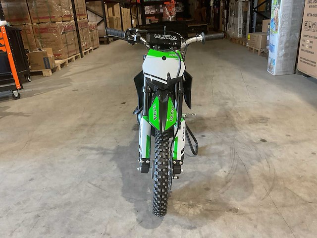 2025 ultra motocross koshine 50cc 12/10” gr crossmotor - afbeelding 11 van  14