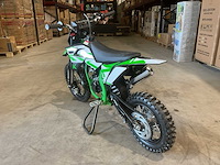 2025 ultra motocross koshine 50cc 12/10” gr crossmotor - afbeelding 13 van  14