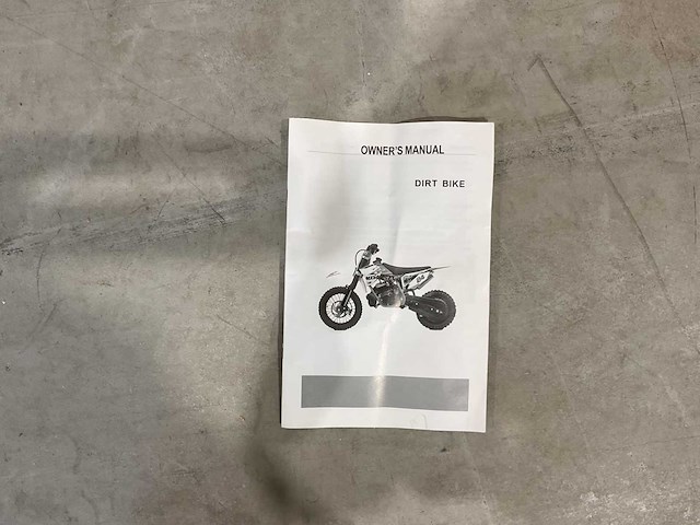 2025 ultra motocross koshine 50cc 12/10” or crossmotor - afbeelding 6 van  12