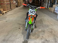 2025 ultra motocross koshine 50cc 12/10” or crossmotor - afbeelding 9 van  13