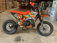 2025 ultra motocross koshine 50cc 12/10” or crossmotor - afbeelding 5 van  5