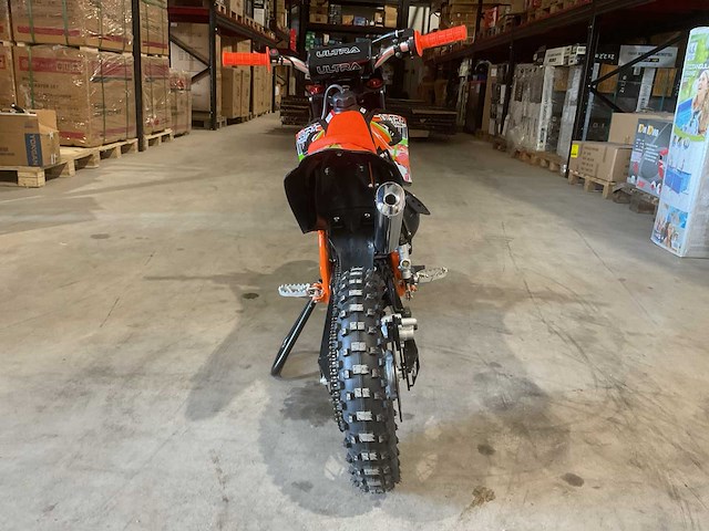 2025 ultra motocross koshine 50cc 12/10” or crossmotor - afbeelding 6 van  13