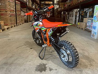 2025 ultra motocross koshine 50cc 12/10” or crossmotor - afbeelding 8 van  13