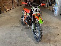 2025 ultra motocross koshine 50cc 12/10” or crossmotor - afbeelding 2 van  14