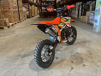 2025 ultra motocross koshine 50cc 12/10” or crossmotor - afbeelding 12 van  14