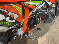 2025 ultra motocross koshine 50cc 12/10” or crossmotor - afbeelding 14 van  14