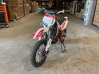 2025 ultra motocross koshine 50cc 12/10” rd crossmotor - afbeelding 1 van  14
