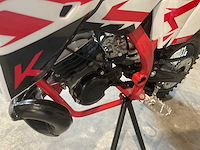 2025 ultra motocross koshine 50cc 12/10” rd crossmotor - afbeelding 10 van  14