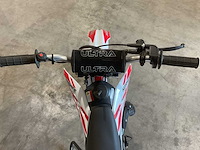 2025 ultra motocross koshine 50cc 12/10” rd crossmotor - afbeelding 12 van  14