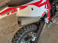 2025 ultra motocross koshine 50cc 12/10” rd crossmotor - afbeelding 2 van  9