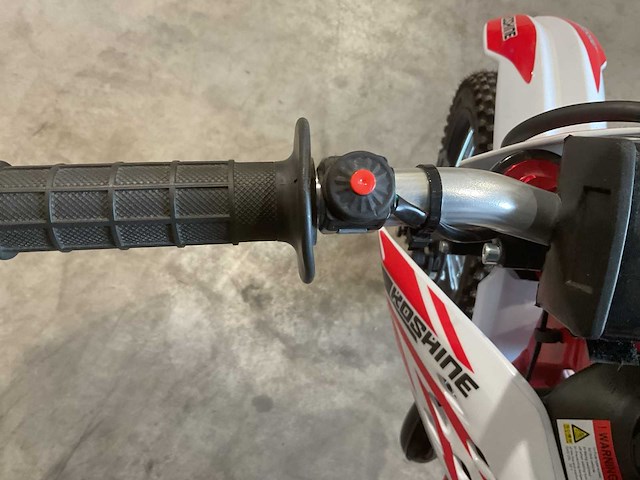 2025 ultra motocross koshine 50cc 12/10” rd crossmotor - afbeelding 4 van  11