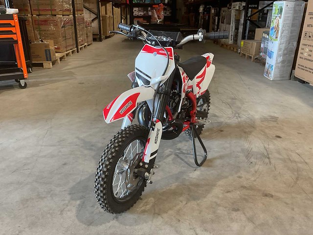 2025 ultra motocross koshine 50cc 12/10” rd crossmotor - afbeelding 1 van  11