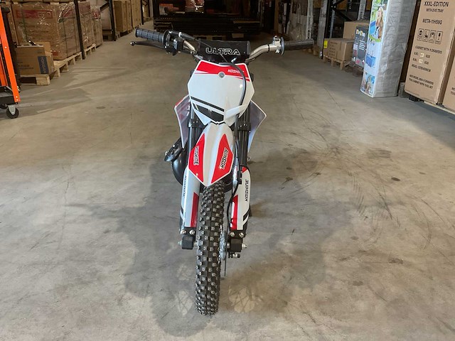 2025 ultra motocross koshine 50cc 12/10” rd crossmotor - afbeelding 8 van  11