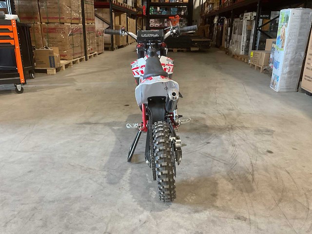 2025 ultra motocross koshine 50cc 12/10” rd crossmotor - afbeelding 9 van  11