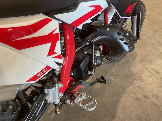 2025 ultra motocross koshine 50cc 12/10” rd crossmotor - afbeelding 14 van  14