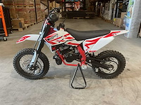 2025 ultra motocross koshine 50cc 12/10” rd crossmotor - afbeelding 8 van  14