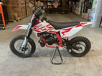 2025 ultra motocross koshine 50cc 12/10” rd crossmotor - afbeelding 8 van  14