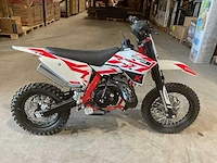 2025 ultra motocross koshine 50cc 12/10” rd crossmotor - afbeelding 9 van  14