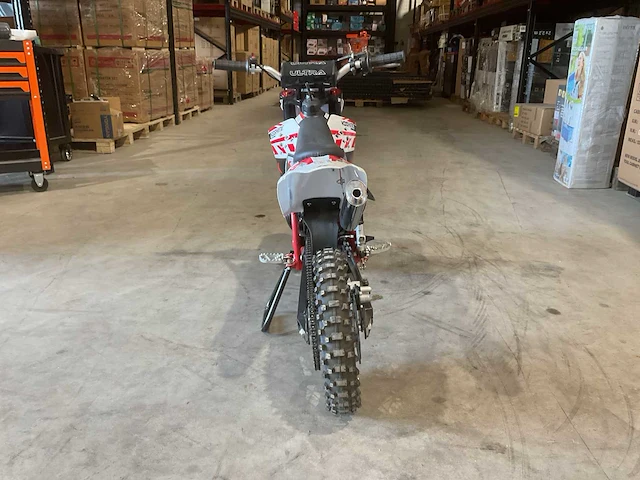 2025 ultra motocross koshine 50cc 12/10” rd crossmotor - afbeelding 11 van  14