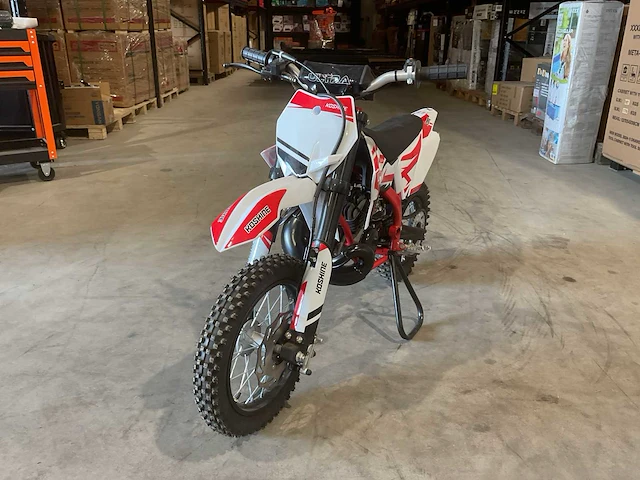 2025 ultra motocross koshine 50cc 12/10” rd crossmotor - afbeelding 1 van  14
