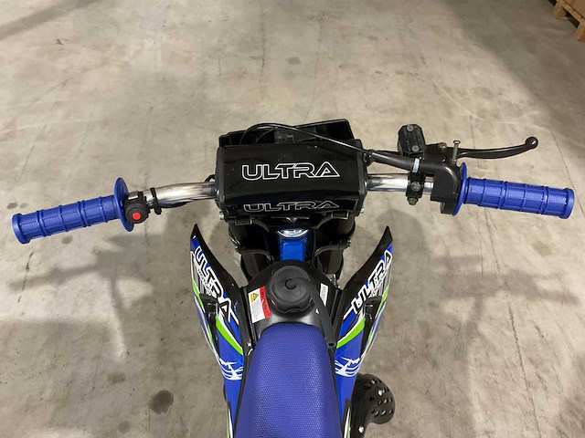 2025 ultra motocross koshine 50cc 14/12” bl crossmotor - afbeelding 3 van  12
