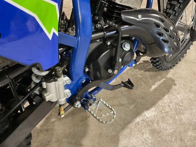 2025 ultra motocross koshine 50cc 14/12” bl crossmotor - afbeelding 9 van  9