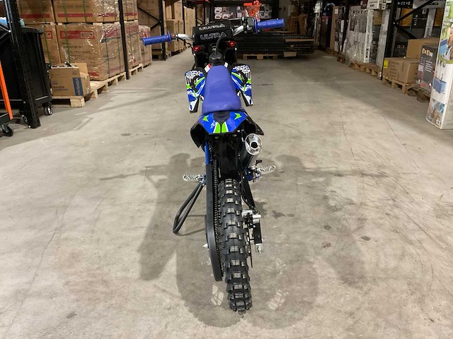 2025 ultra motocross koshine 50cc 14/12” bl crossmotor - afbeelding 11 van  14