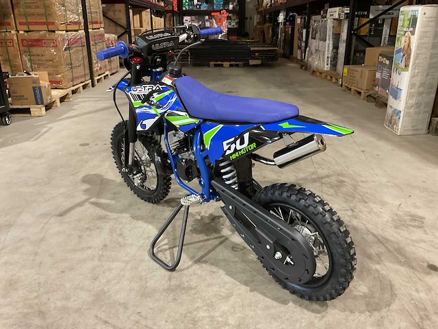 2025 ultra motocross koshine 50cc 14/12” bl crossmotor - afbeelding 12 van  14