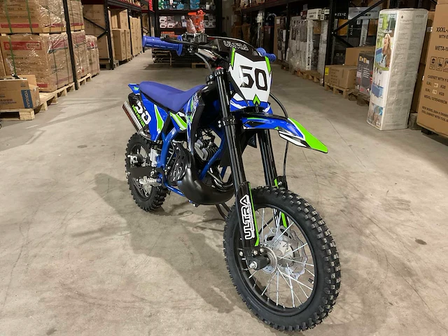 2025 ultra motocross koshine 50cc 14/12” bl crossmotor - afbeelding 7 van  14