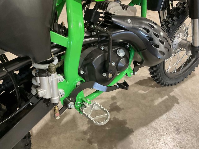 2025 ultra motocross koshine 50cc 14/12” gr crossmotor - afbeelding 14 van  14