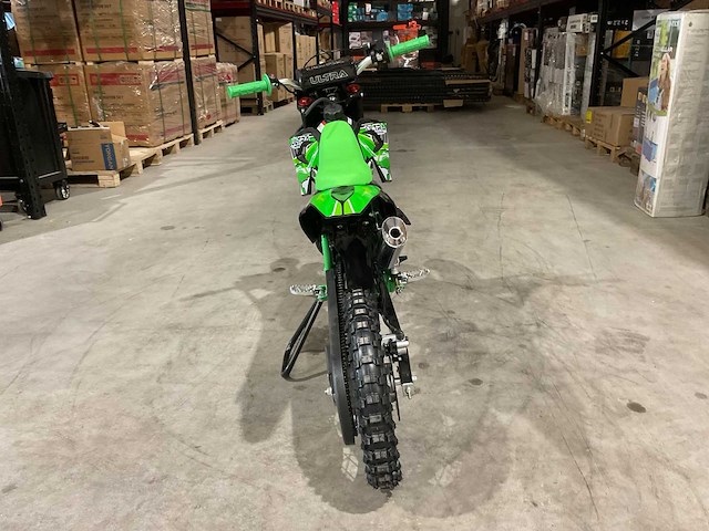 2025 ultra motocross koshine 50cc 14/12” gr crossmotor - afbeelding 11 van  14