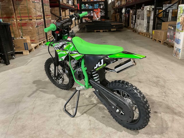 2025 ultra motocross koshine 50cc 14/12” gr crossmotor - afbeelding 6 van  8