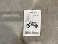 2025 ultra motocross koshine 50cc 14/12” gr crossmotor - afbeelding 4 van  6